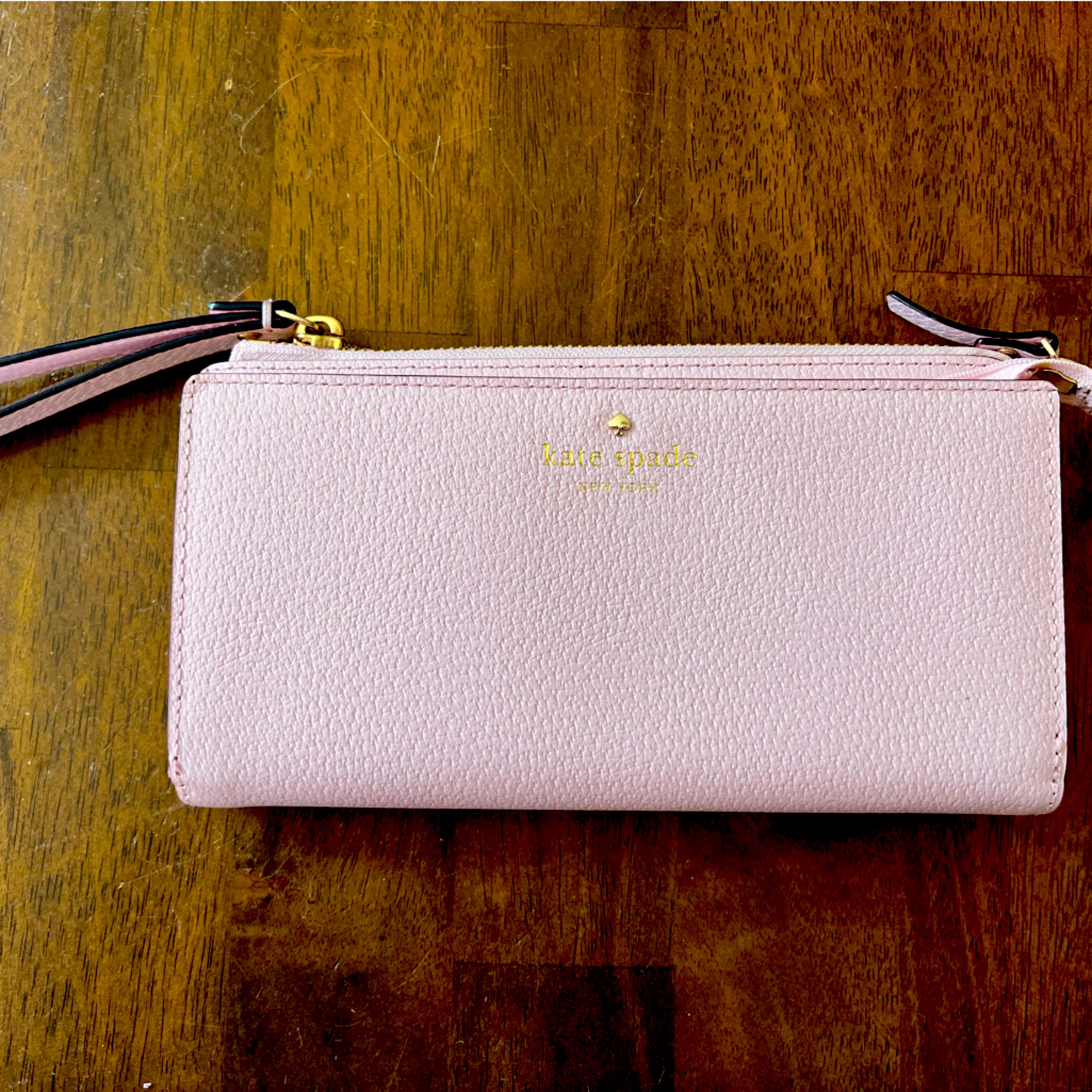 Kate Spade Layton Grand Street Wristlet Wallet Brand New Kate Spade Layton Grand Street Wristlet Wallet Brand New